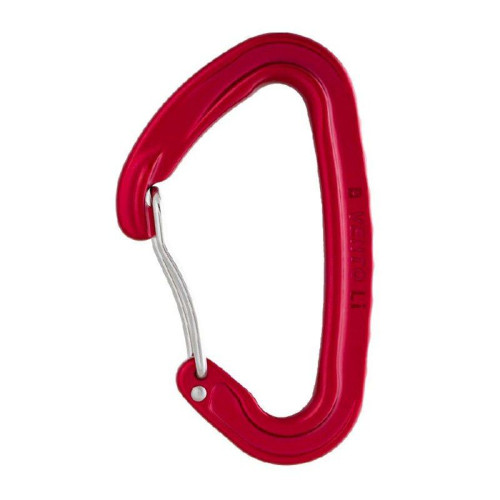  Карабин Венто Light со скобой красный  в Иркутске  