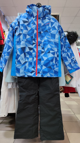 Костюм горнолыжный Phenix Playing in Snow Junior Two-piece BL в Иркутске