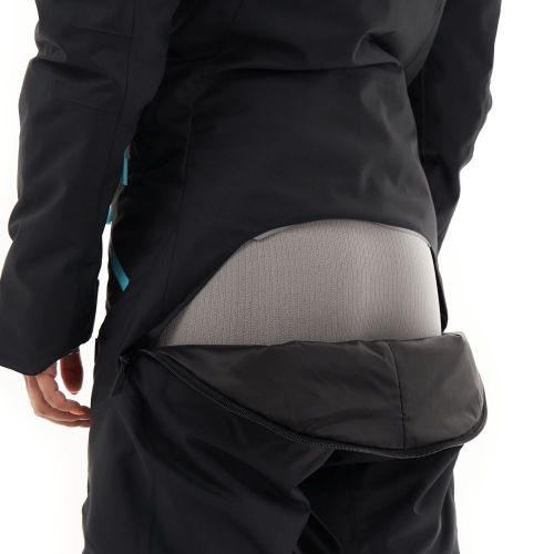 Комбинезон сноубордический Dragonfly Premium Woman Black-Pink 2023 в Иркутске