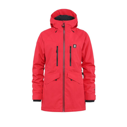 Куртка сноубордическая женская LARRA II JACKET lollipop в Иркутске