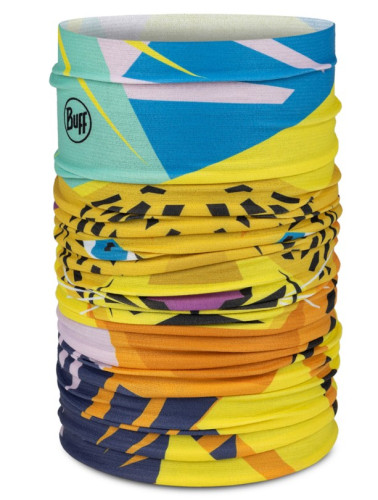 Бандана Buff CoolNet UV Sutah Blazing Yellow