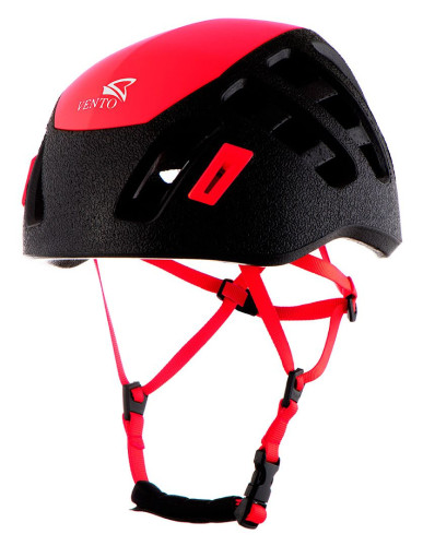  Каска Венто Mistral красный в Иркутске  