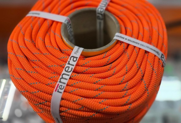  Веревка Remera статика СТ 60 10мм оранжевый в Иркутске  
