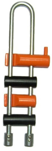  Спусковое устройство Вертикаль Решетка комбинированная в Иркутске  