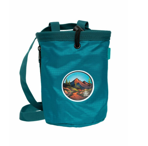  Мешок для магнезии Вертикаль "Горы" в Иркутске  