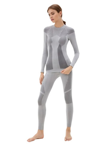 Термобельё V-MOTION F-10 женские A11619 светло-серый в Иркутске