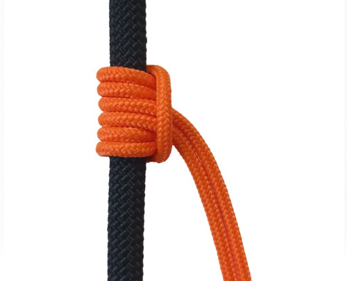  Репшнур Remera PES (РА) 3мм (оранжевый) в Иркутске  