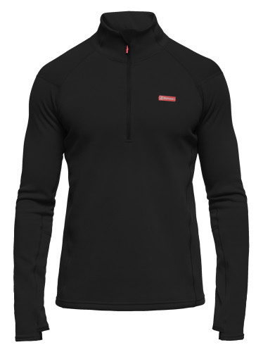 Фуфайка Richmond V2 Bask черная в Иркутске