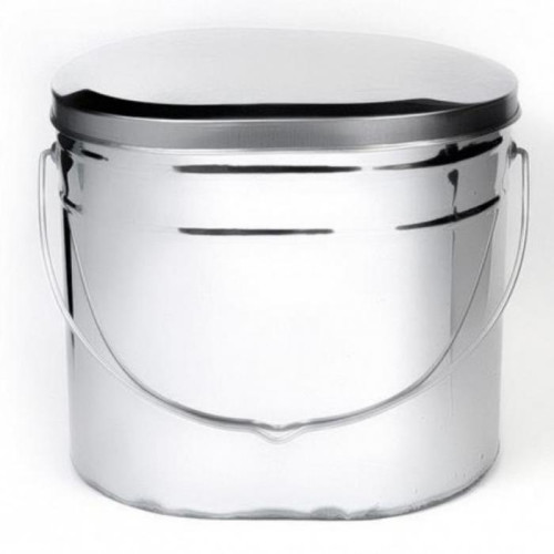 Котел Роза Ветров 2л.высокий нерж.крышка без ручек