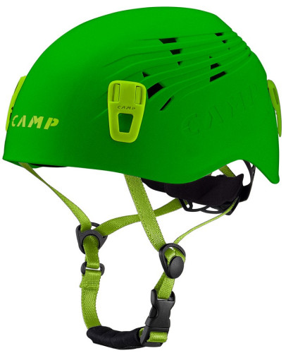  Каска CAMP Titan green в Иркутске  