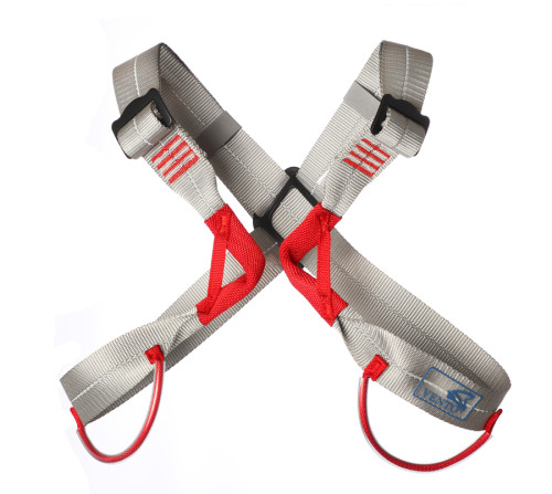  Страховочная система Венто грудная Бабочка регулируемая в Иркутске  