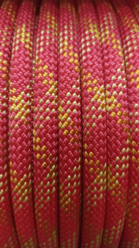  Верёвка Tendon Smart CS 10 динамика красно-желтый в Иркутске  