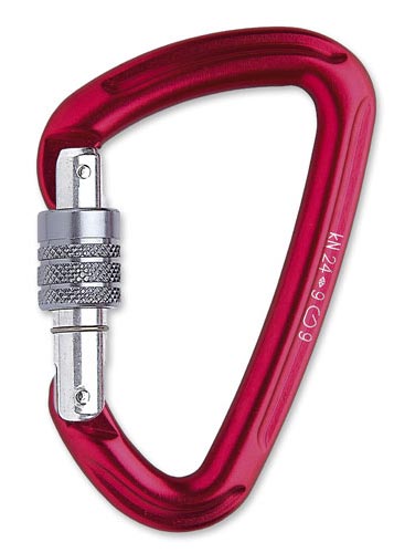  Карабин Hot G2 screw Salewa в Иркутске  