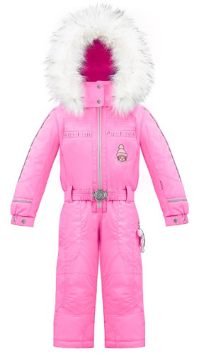 Комбинезон горнолыжный W18-1030-BBGL/A Poivre Blanc розовый в Иркутске