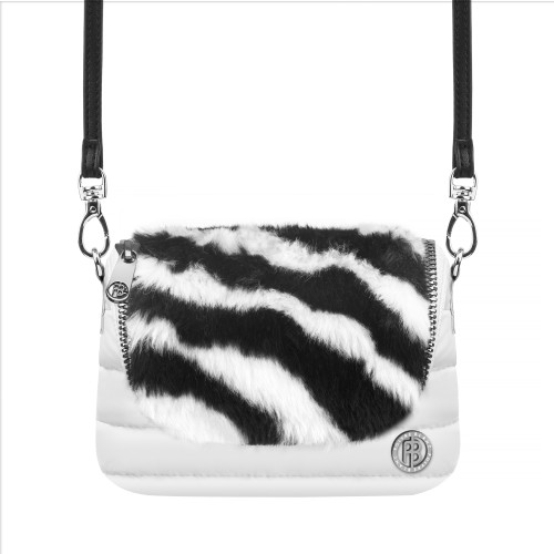 Сумка Poivre Blanc W21-9096-WO Bubbly Zebra в Иркутске