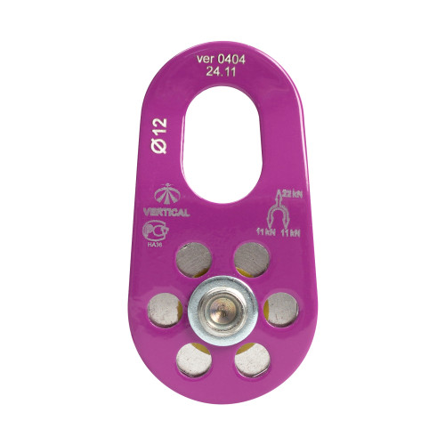  Блок-ролик Вертикаль дюраль в Иркутске  