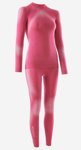 Термобельё V-MOTION Base женский розовый в Иркутске