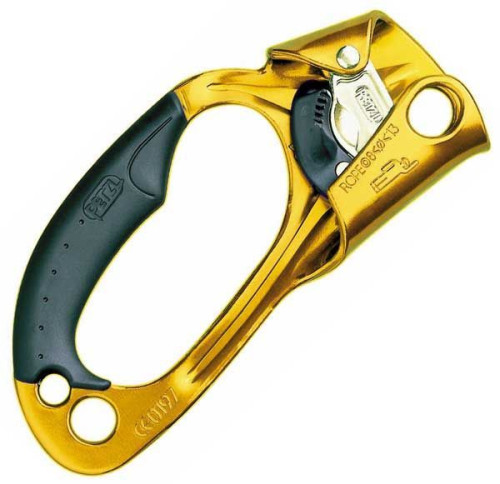  Зажим Petzl Ascension левый в Иркутске  