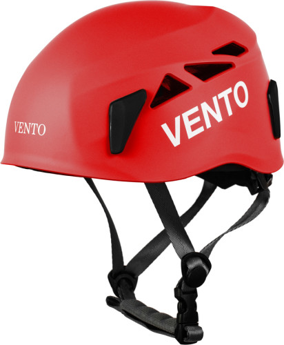  Каска Венто альпинистская Quasar красный в Иркутске  