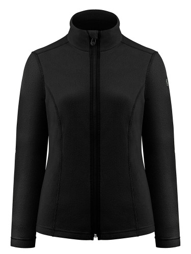 Толстовка Poivre Blanc W24-1500-WO черный в Иркутске