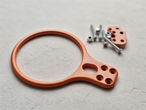  Спусковое устройство Guru INFINITY оранжевый в Иркутске  