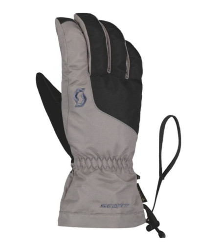 Перчатки Scott Ultimate Gtx slate grey/black в Иркутске