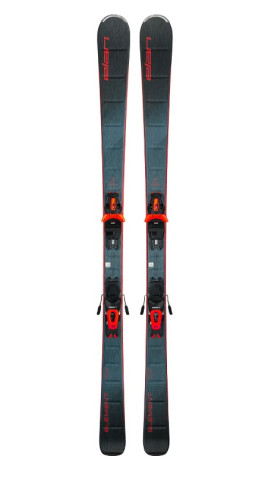 Лыжи Elan Element Blue Red Ls+El 10 Gw Sh