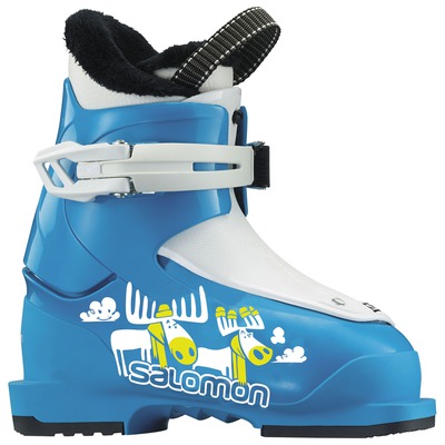 Ботинки горнолыжные Salomon T1 (26 RU (15))