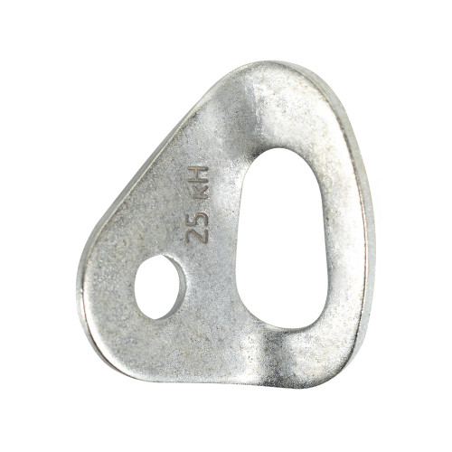  Проушина для шлямбура Вертикаль 10 мм 2500кг в Иркутске  