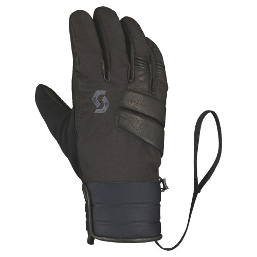 Перчатки Scott Ultimate Plus black в Иркутске