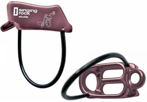  Спусковое устройство SR Shuttle-Belay/Rappel Device в Иркутске  