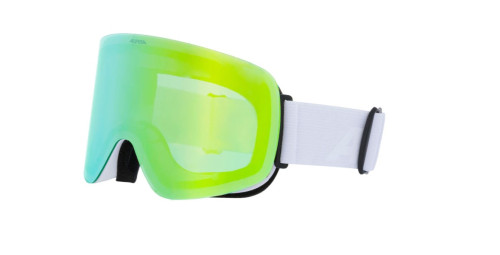 Купить маска alpina г/л penken white matt/gold mirror s3 в Иркутске