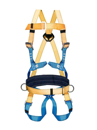  Удерживающая страховочная привязь УСП-2Ж4 в Иркутске  