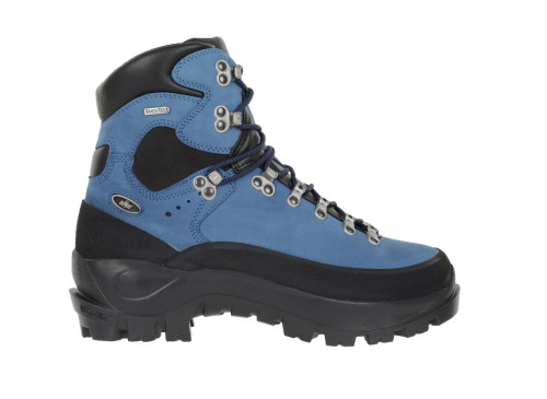 Купить ботинки lomer everest stx cobalto/black в Иркутске