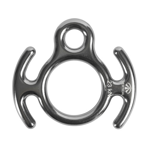  Спусковое устройство 8 с 2 рогами дюраль Инвар Вертикаль в Иркутске  