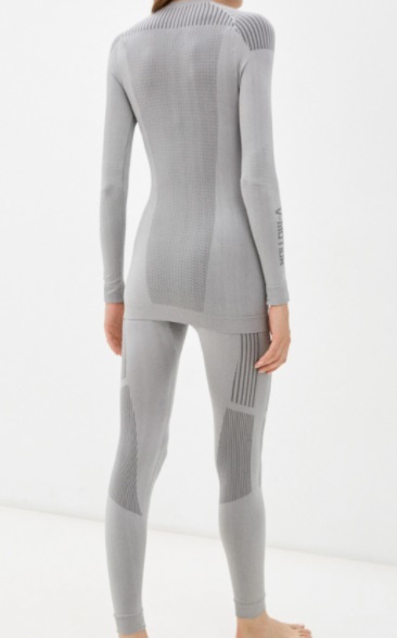 Термобельё V-MOTION F-10 женские A11619 светло-серый в Иркутске