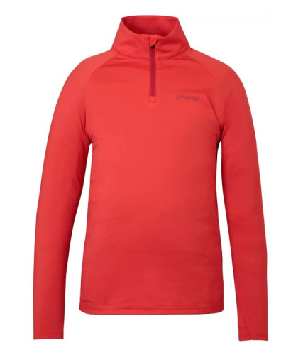 Джемпер Phenix Basic Inner флисовый RD в Иркутске