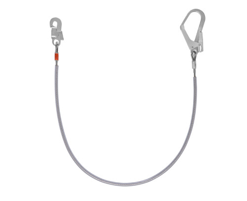  Строп стальной одинарный с амортизатором аС12 в Иркутске  