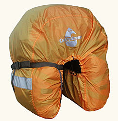 Чехол Снаряжение штормовой на велорюкзак Ф-36