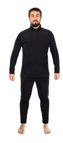 Термобелье Следопыт Fleece Zip Polartec Micro до -30С в Иркутске