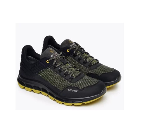 Купить полуботинки grisport арт.44427n81tn tm черный в Иркутске