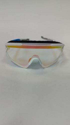 Купить маска los raketos shackle blue chrom polarised 25101 в Иркутске