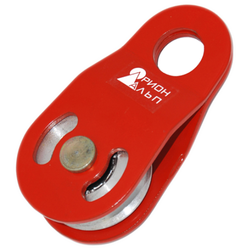  Блок-ролик Венто одинарный Стандарт с подшипником сталь в Иркутске  