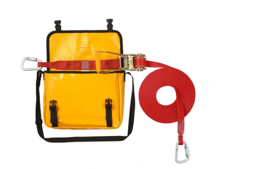  Анкерное устройство Венто типа С "Горизонт-1"с карабинами в Иркутске  