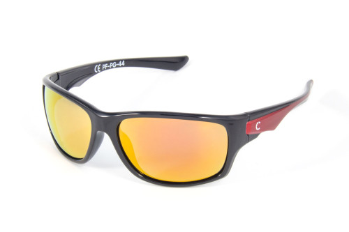 Купить очки следопыт redwood в футляре,линзы grey with yellow revo в Иркутске