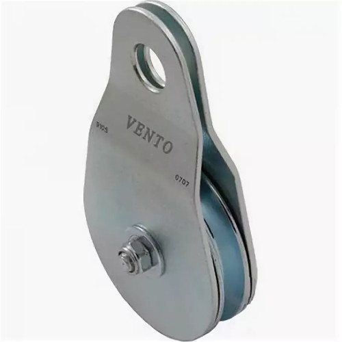  Блок-ролик Венто одинарный Большой сталь в Иркутске  