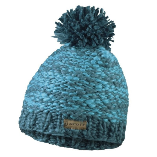 Шапка Scott MTN 110 dragonfly green/sky blue  в Иркутске