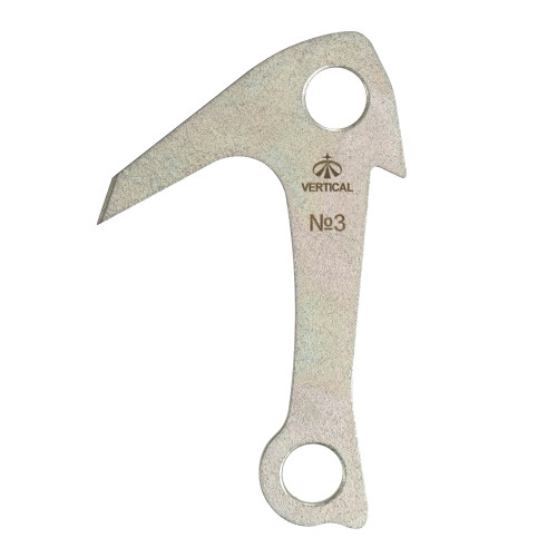  Крюк Вертикаль якорный №3 125мм. в Иркутске  