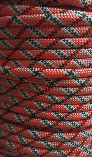  Веревка Шнур статика д.12 мм. 48пр. в Иркутске  