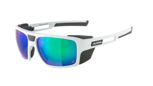 Купить очки alpina skywalsh q smoke-grey matt/green mirror cat.4 fogstop в Иркутске